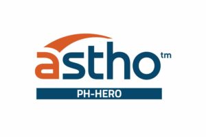 ASTHO PH-HERO logo