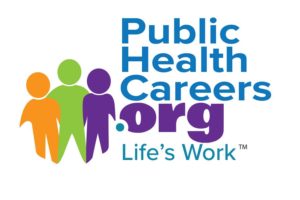 Publichealthcareers.org logo