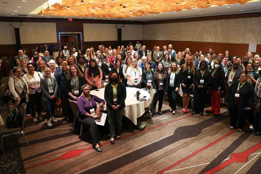 Connection, Optimism Flourish at First Public Health Infrastructure Grant Convening