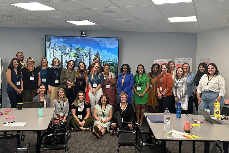 PHIG Region 8 Hub Leaders Pave the Way for Partnership at First Regional Convening