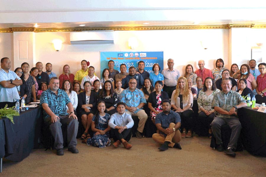 Attendees at 2023 Tole Mour Conference