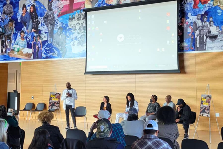 Heart of Access Presenters