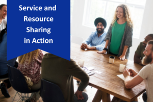 Service And Resource Sharing In Action