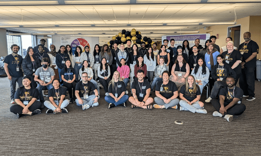 2024 Seattle and King County’s Public Health Camp Attendees