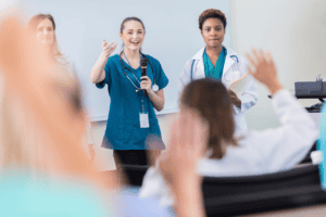 With PHIG Funds, Wisconsin Addresses its Public Health Nursing Shortage