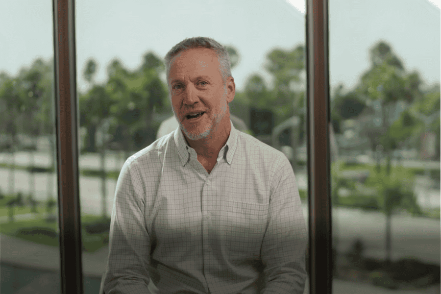 Jonathan Fuchs, Director of the Center for Learning and Innovation at the San Francisco Department of Public Health.