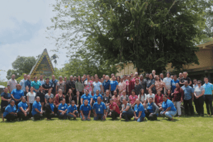 Palau Developed Non-Communicable Disease Strategic Roadmap with PHIG Support