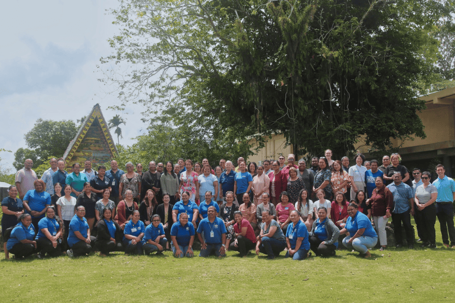Non-Communicable Disease Progress Dissemination and Strategic Planning Workshop April 2024 participants