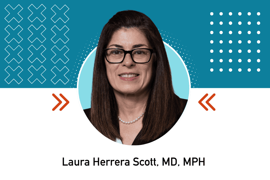 Headshot of Laura Herrera Scott, MD, MPH