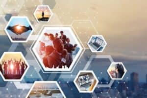 Electronic Health Record Network graphic