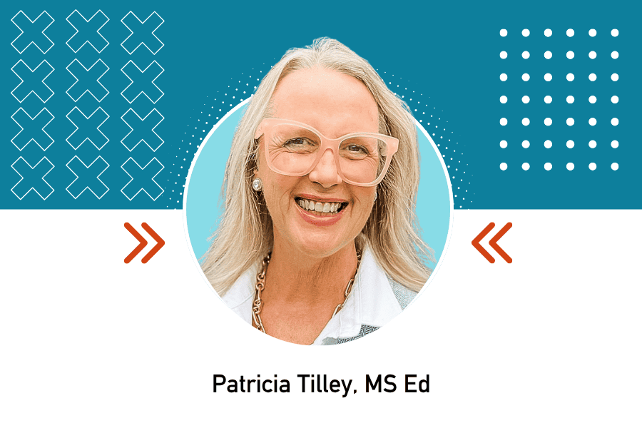 Headshot of Patricia Tilley