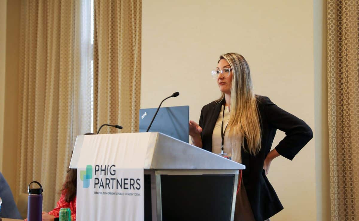 The Arch of Data: Modernizing Public Health Systems through Connection ...