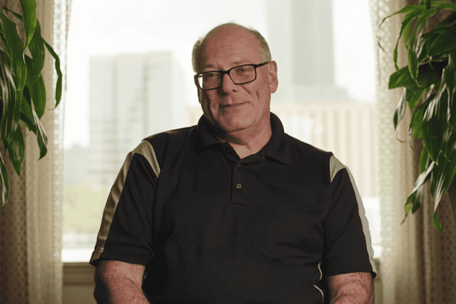 Nicholas Tompkins of the Metro Public Health Department of Nashville and Davidson County speaking in an interview.