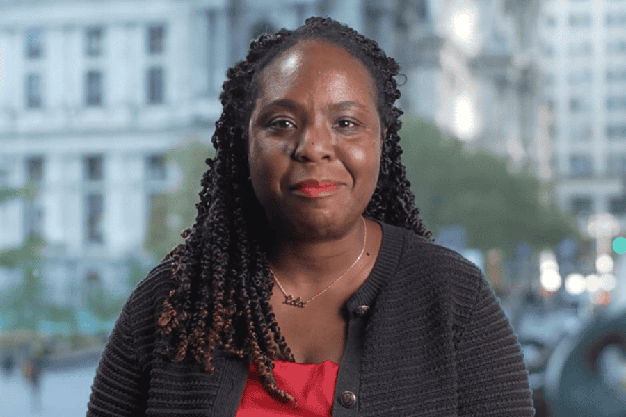 Image of Omolola "Lola" Taiwo the Executive Director of Performance Management and Quality Improvement and PHIG Evaluator at the New Jersey Department of Health