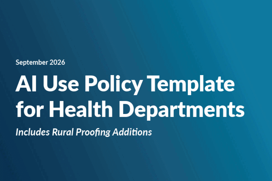 AI Use Policy Template & Companion Guide